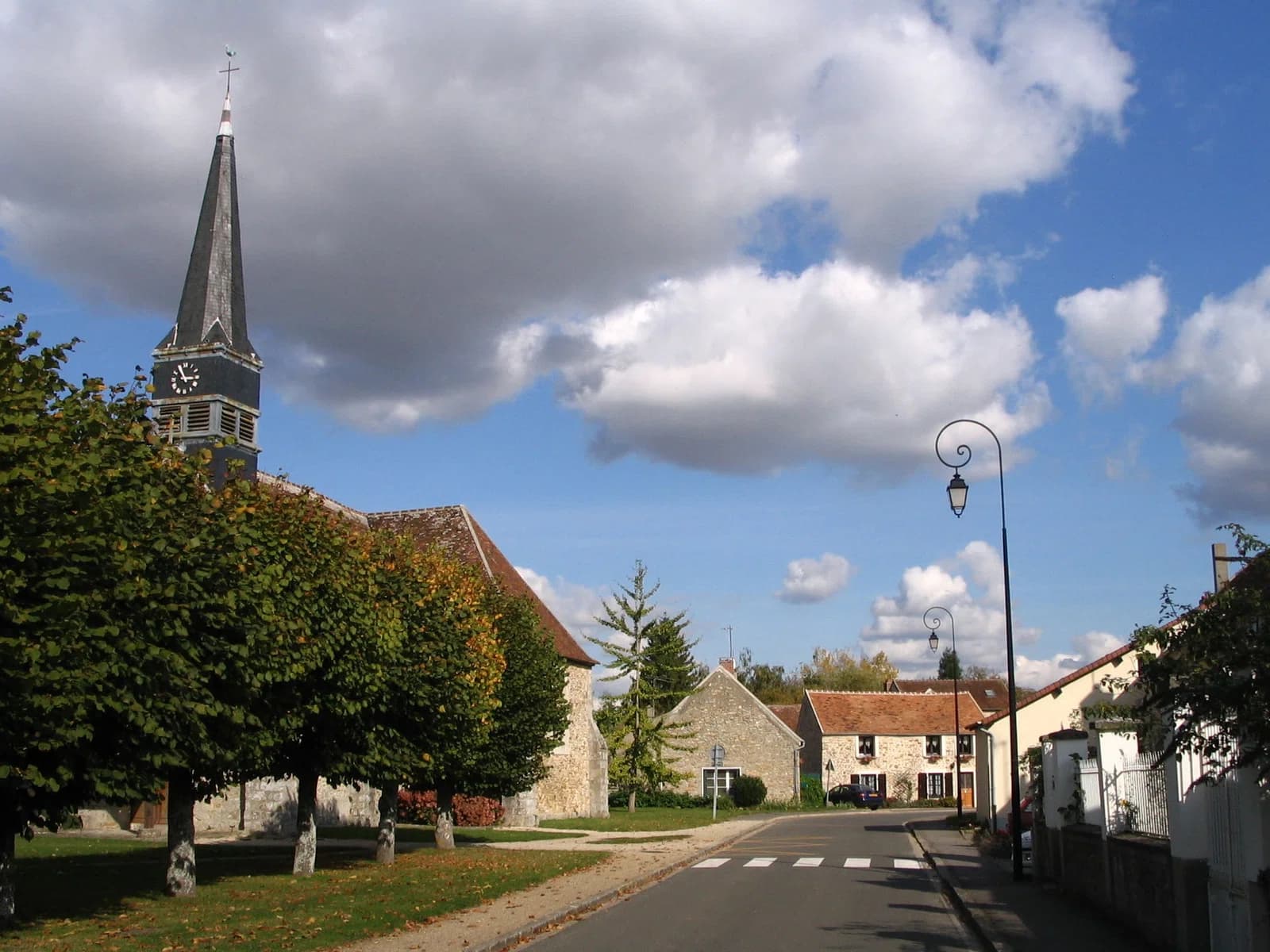 Courquetaine
