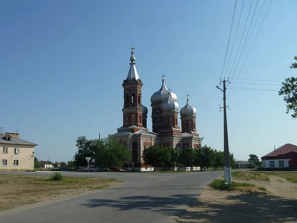 Ostrovskaya