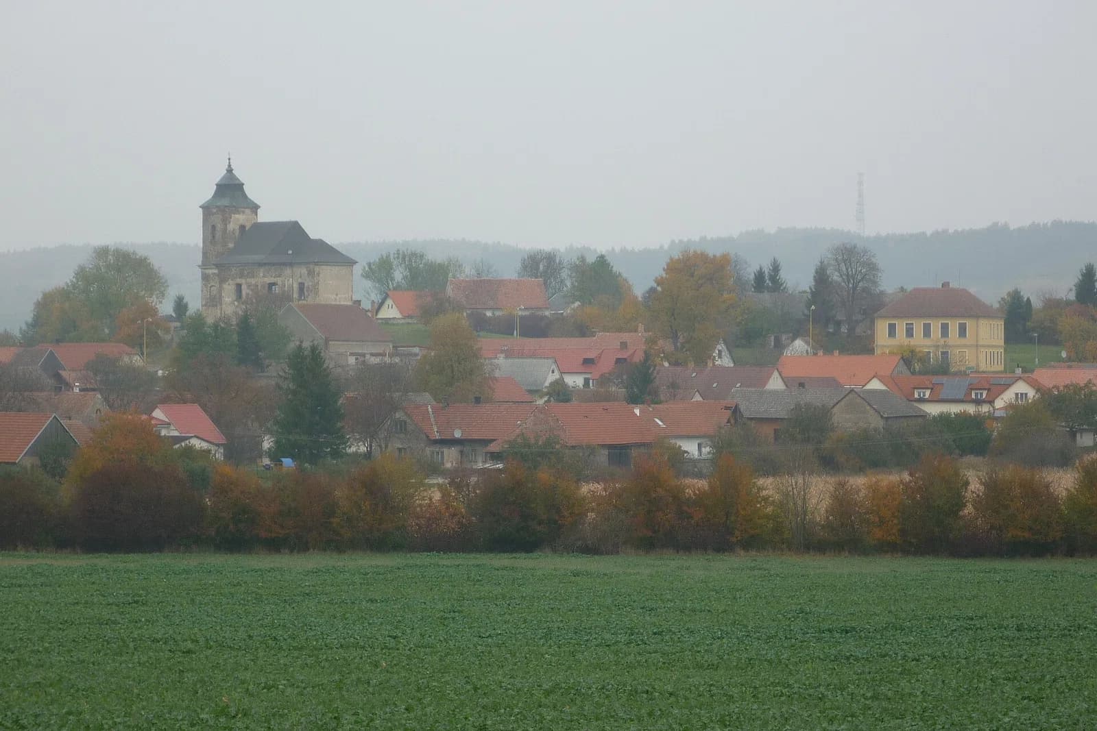 Starkoč