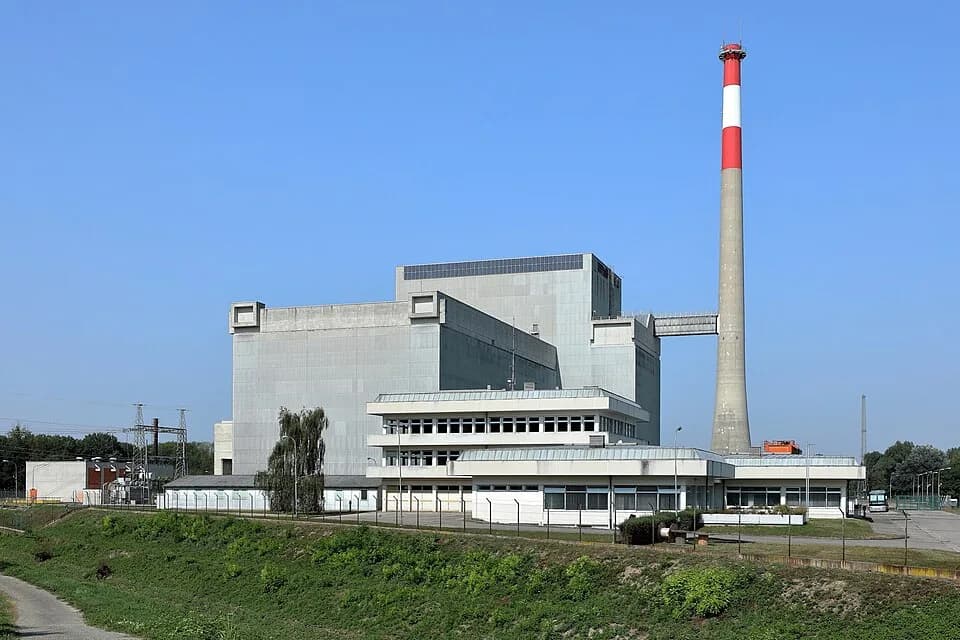 Zwentendorf an der Donau