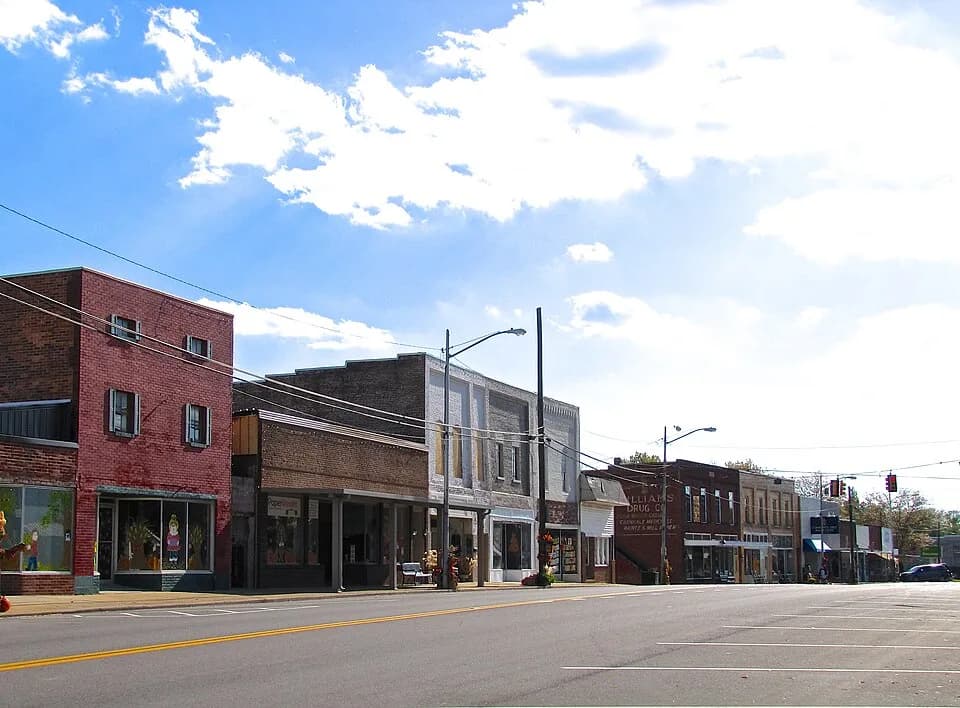 Mount Pleasant