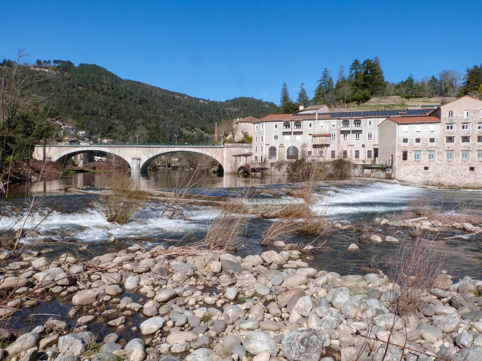 Les Ollières-sur-Eyrieux