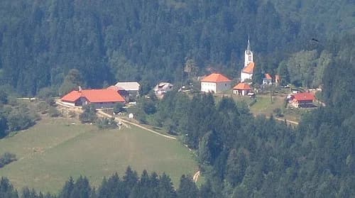 Sveti Primož na Pohorju