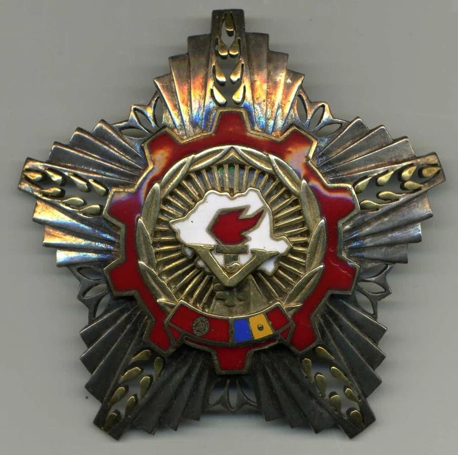 Order of the Victory of Socialism