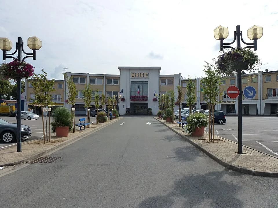 Saint-Martin-au-Laërt