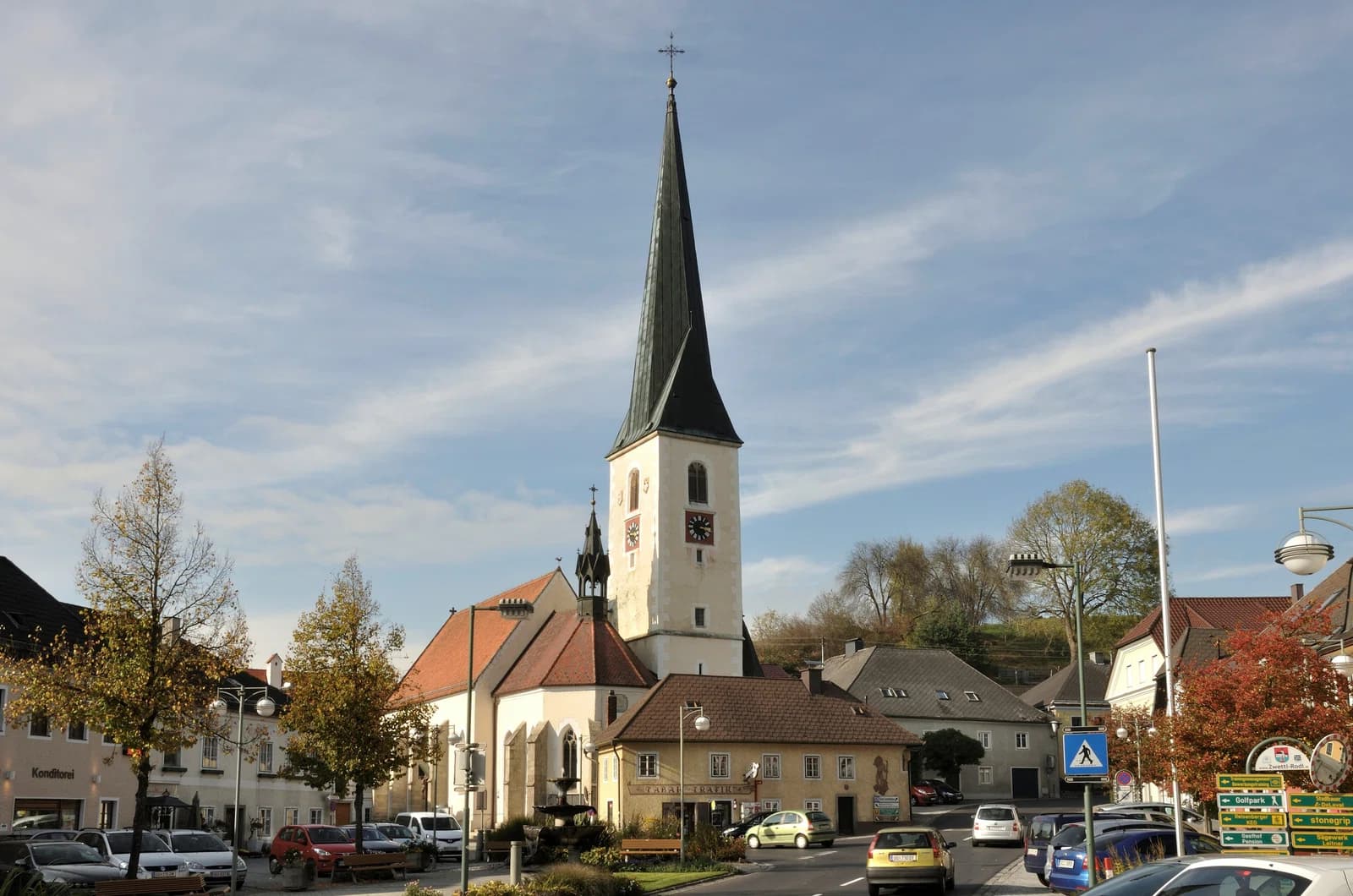 Zwettl an der Rodl