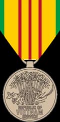 Vietnam Service Medal