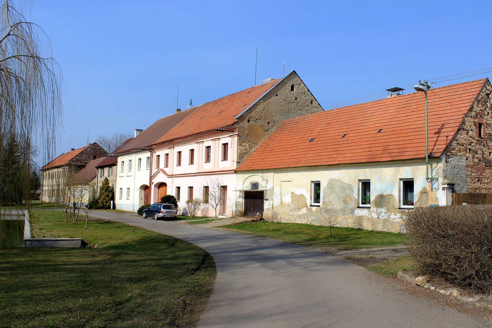Chrášťany u Rakovníka