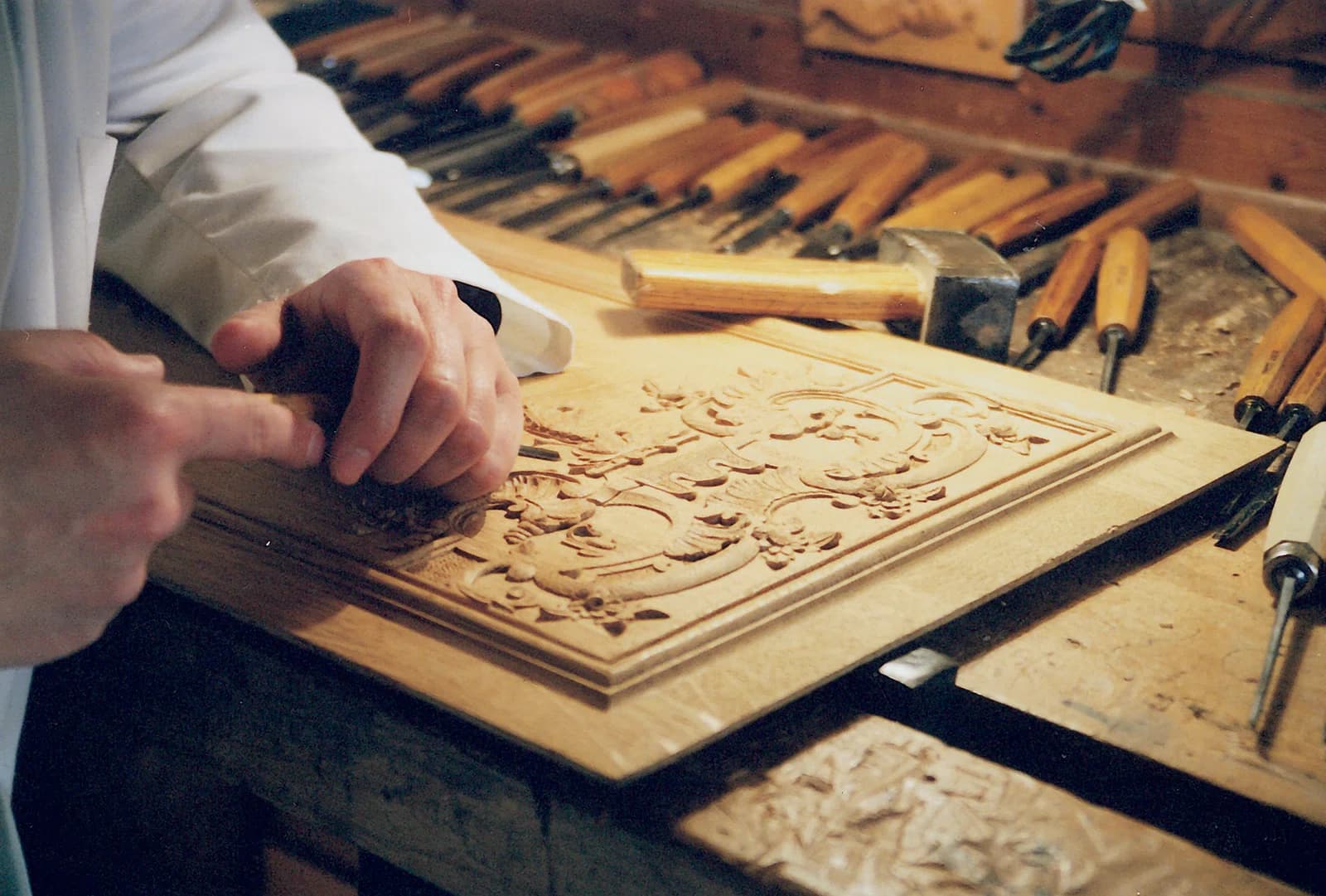 ornamentist