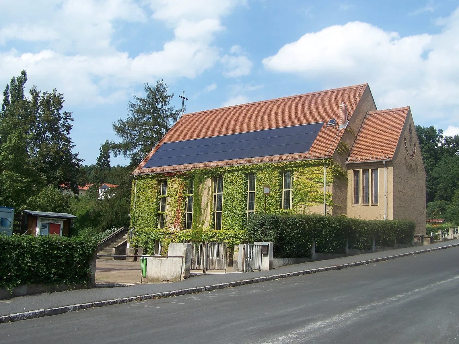 Trachenberge