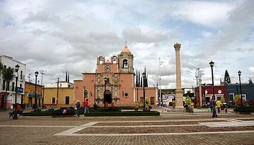 Manuel Doblado Municipality