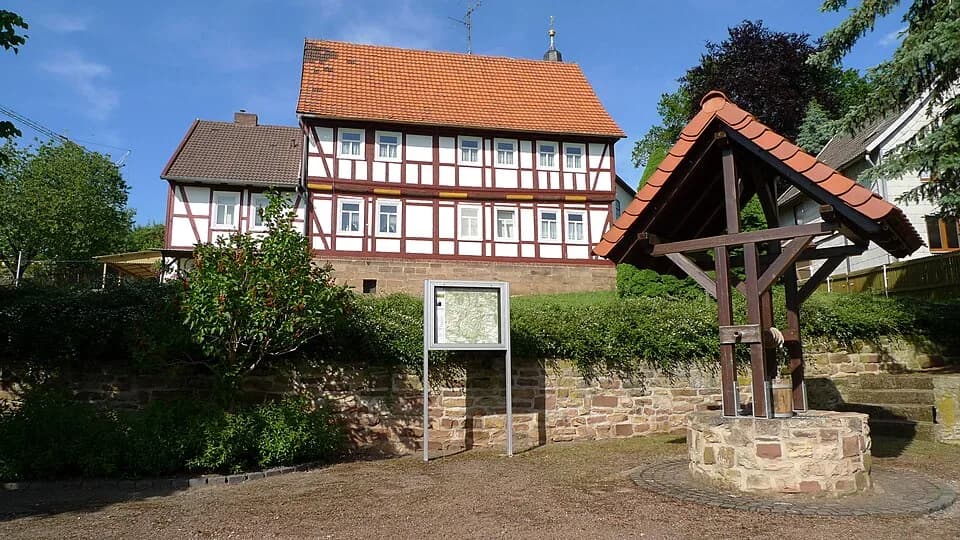 Zwinge
