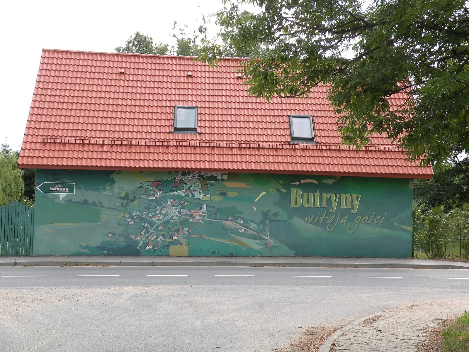 Butryny