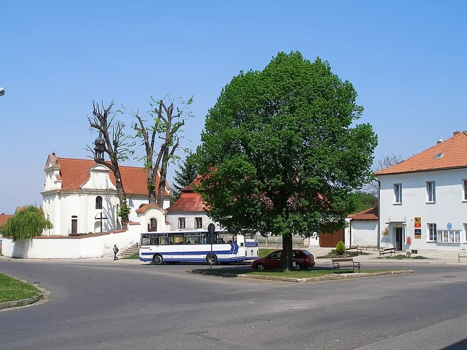 Bechlín