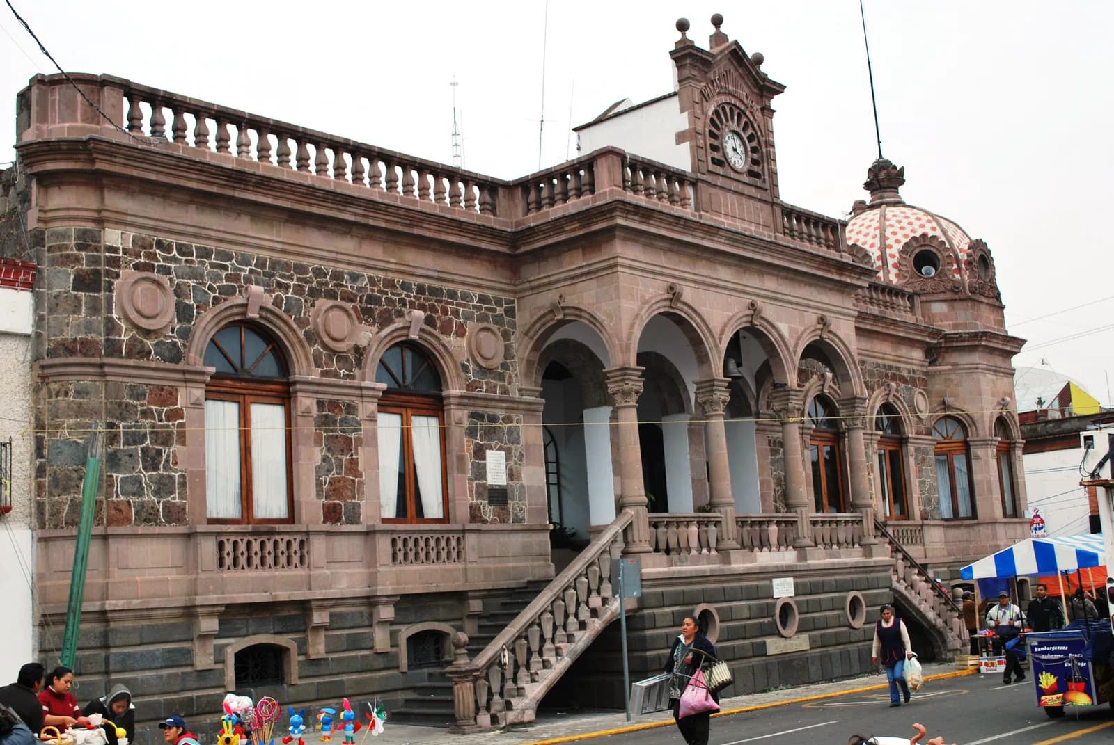 Santiago Tianguistenco