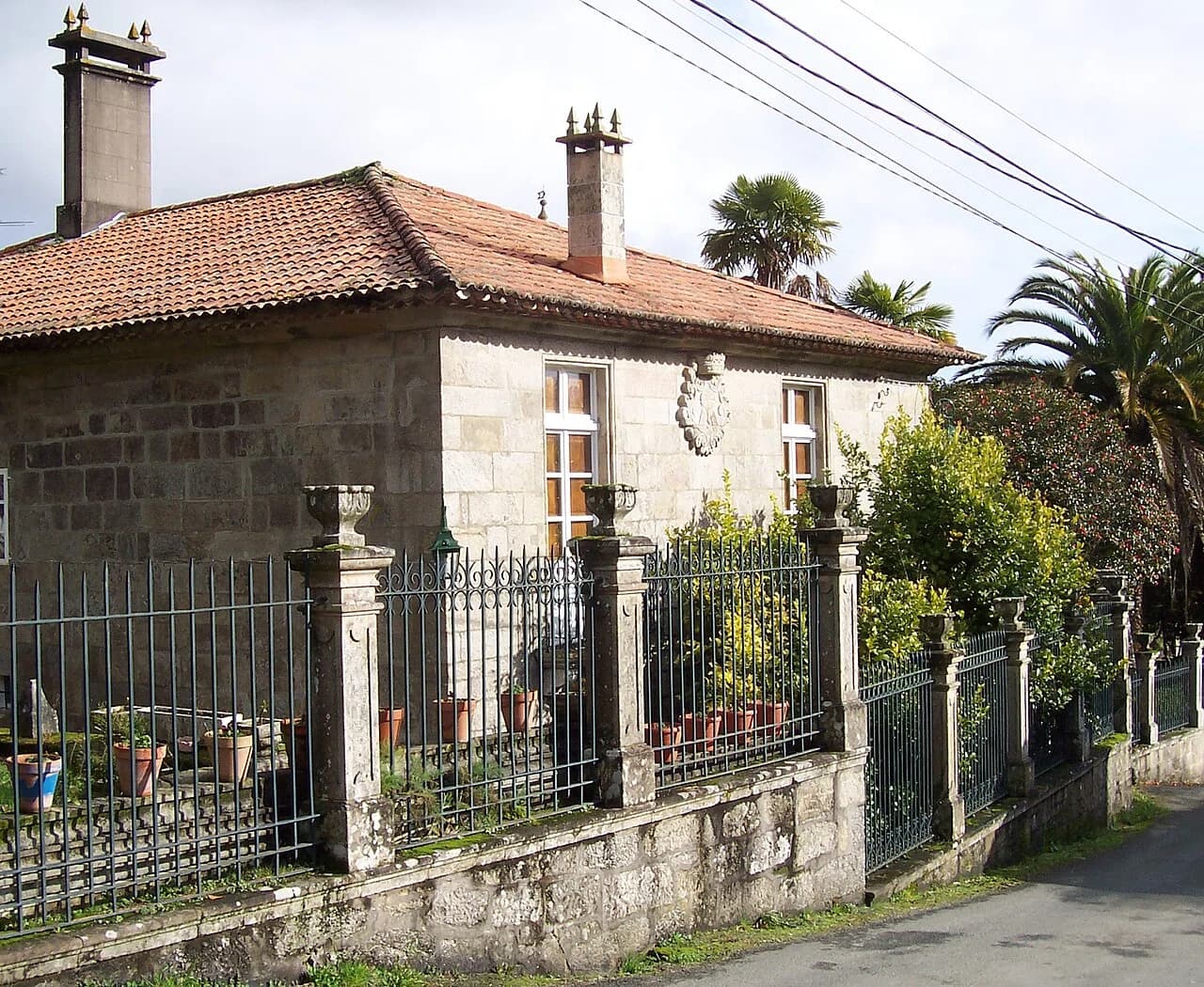 Trasmonte, Ames