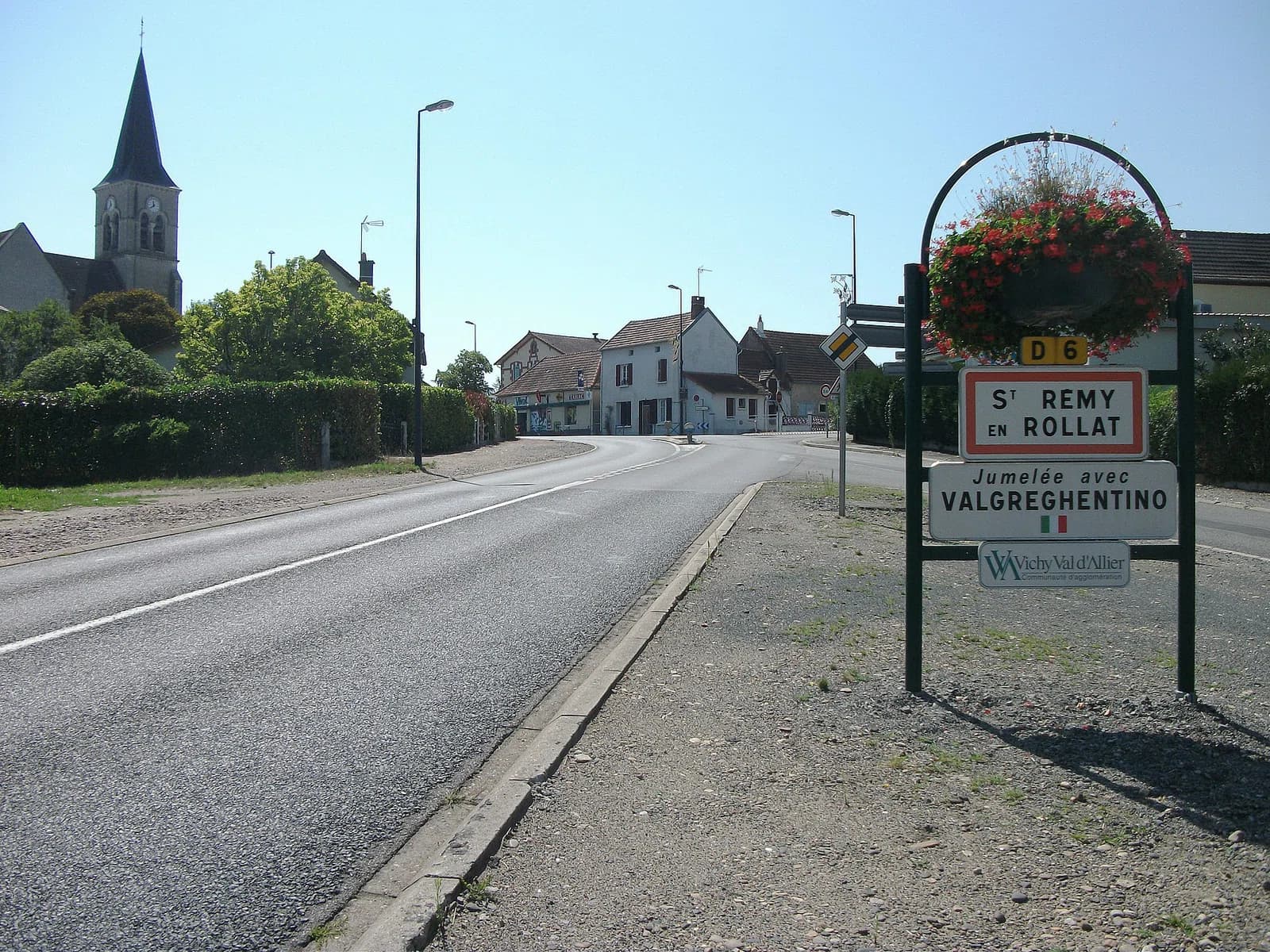 Saint-Rémy-en-Rollat