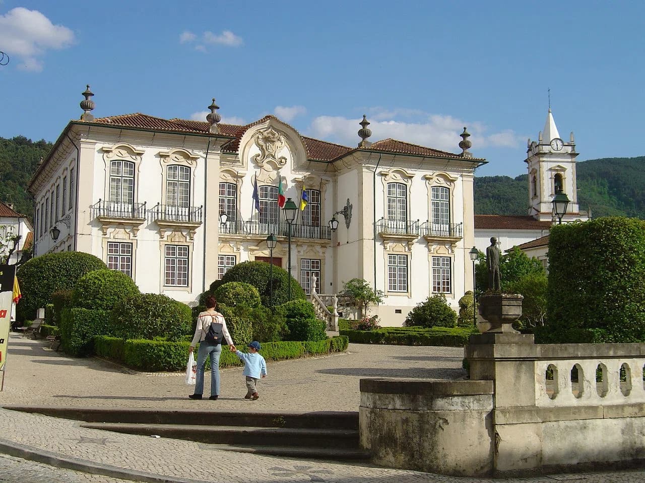 Freguesia de Lousã