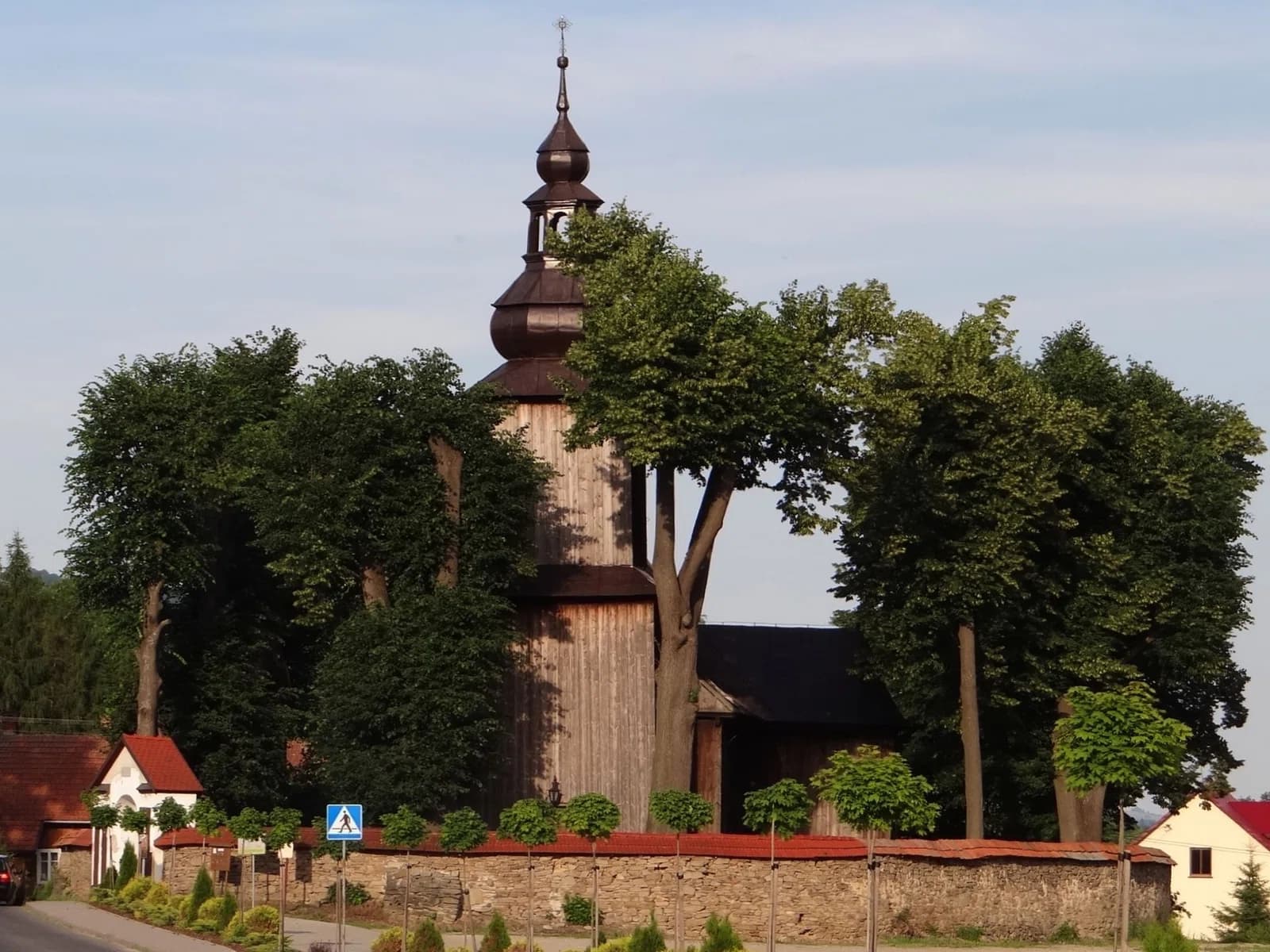 Męcina