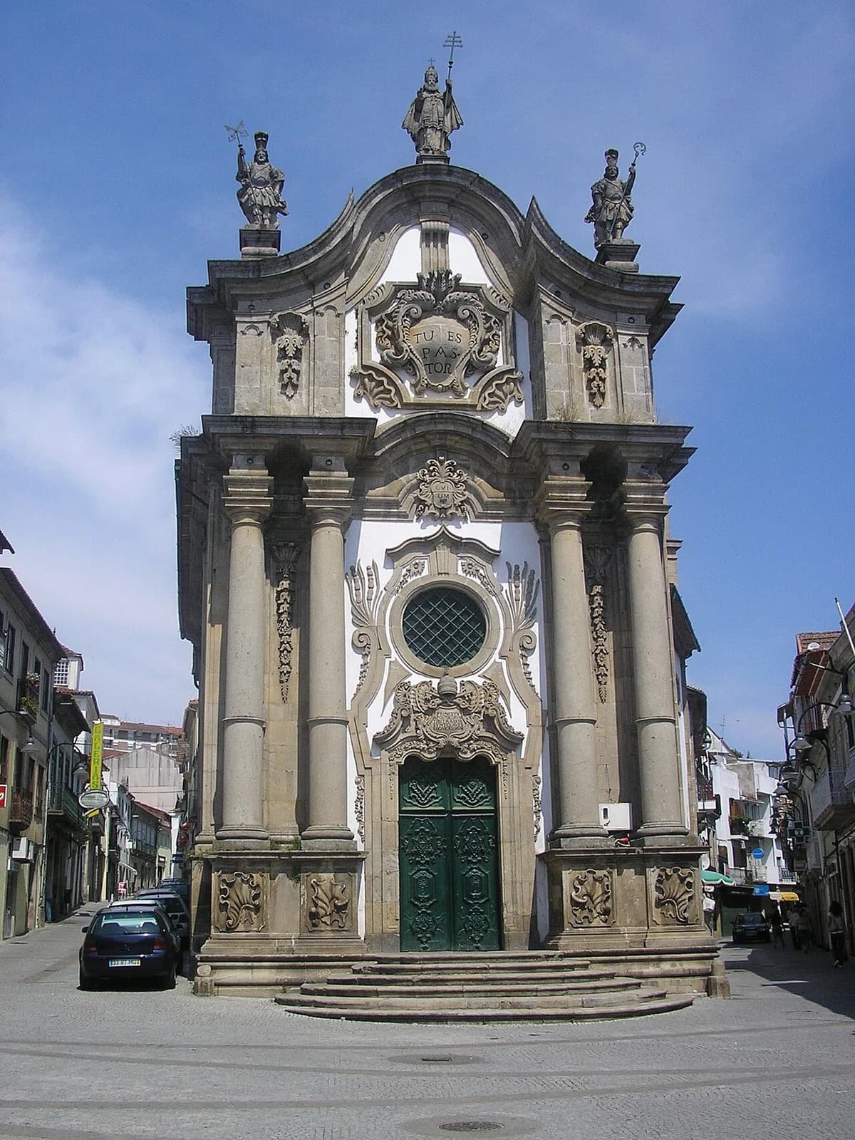 Freguesia de São Pedro
