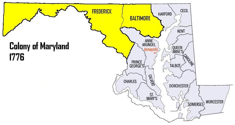 Province of Maryland