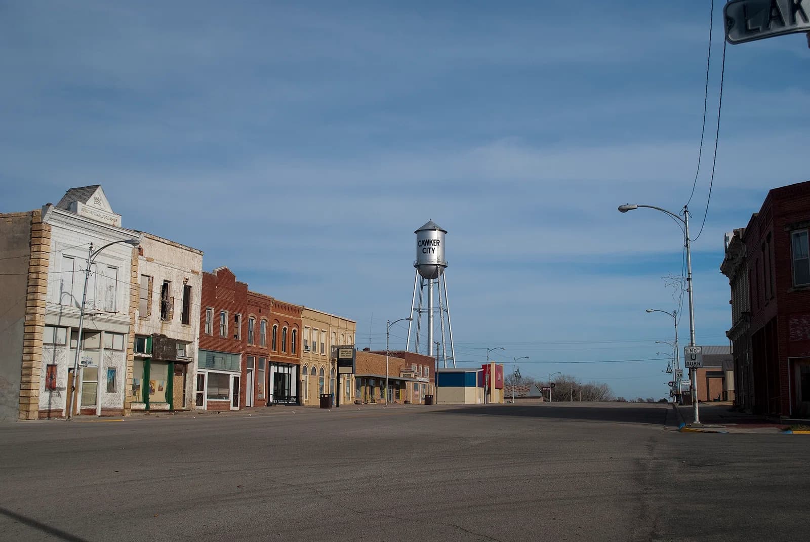 Cawker City
