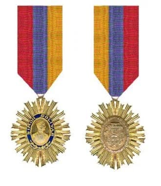 Orden des Befreiers