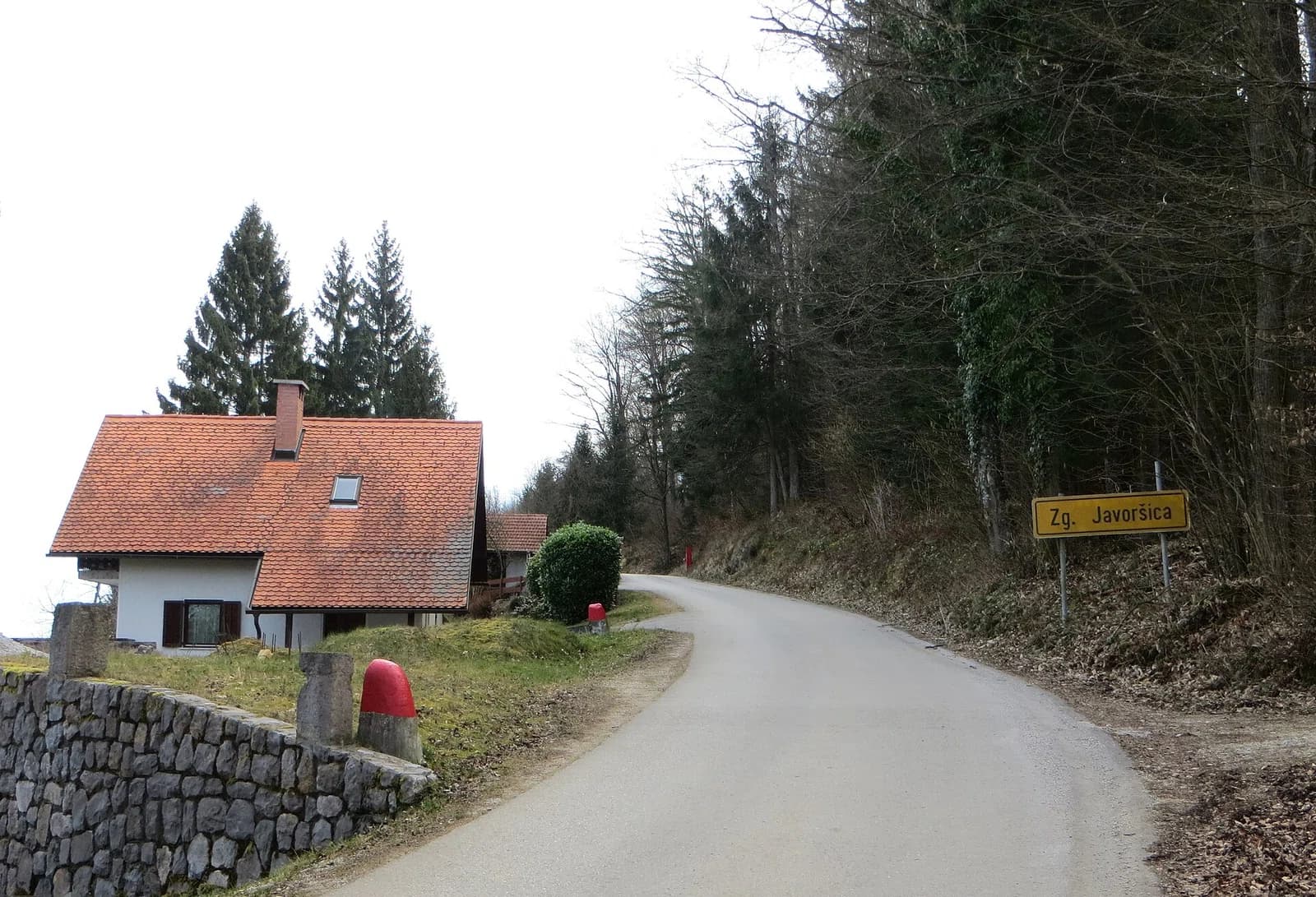 Zgornja Javoršica