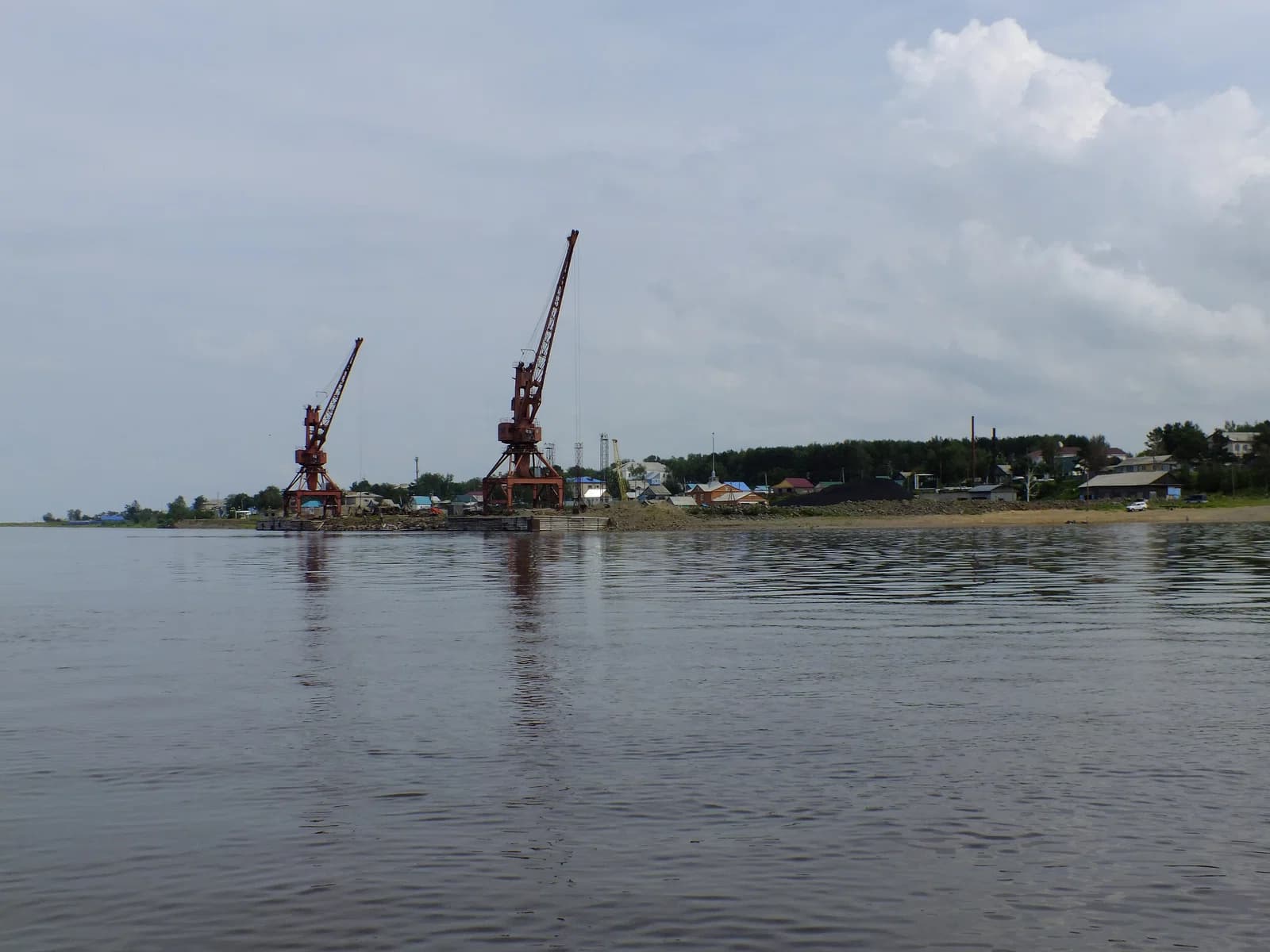 Troizkoje (Chabarowsk)