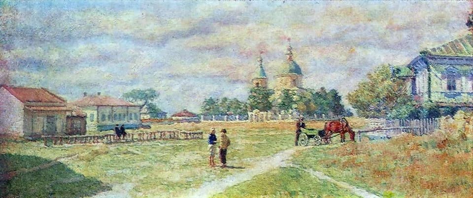 Mikhaylovskaya