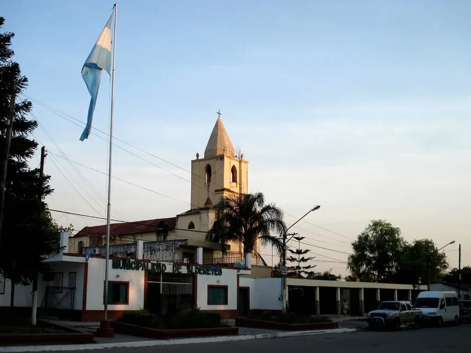 Alderetes