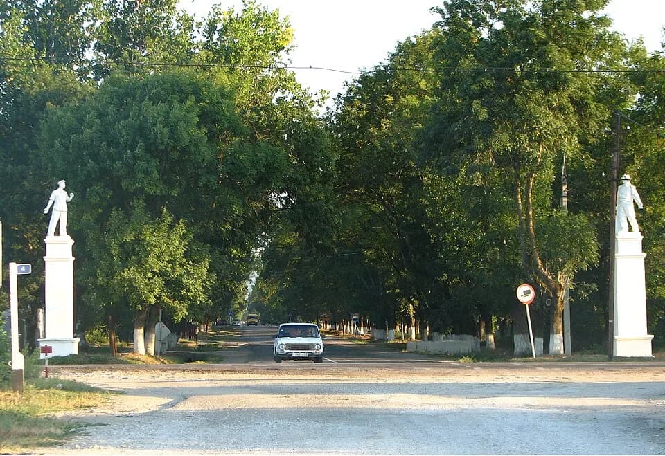 Chernomorsky