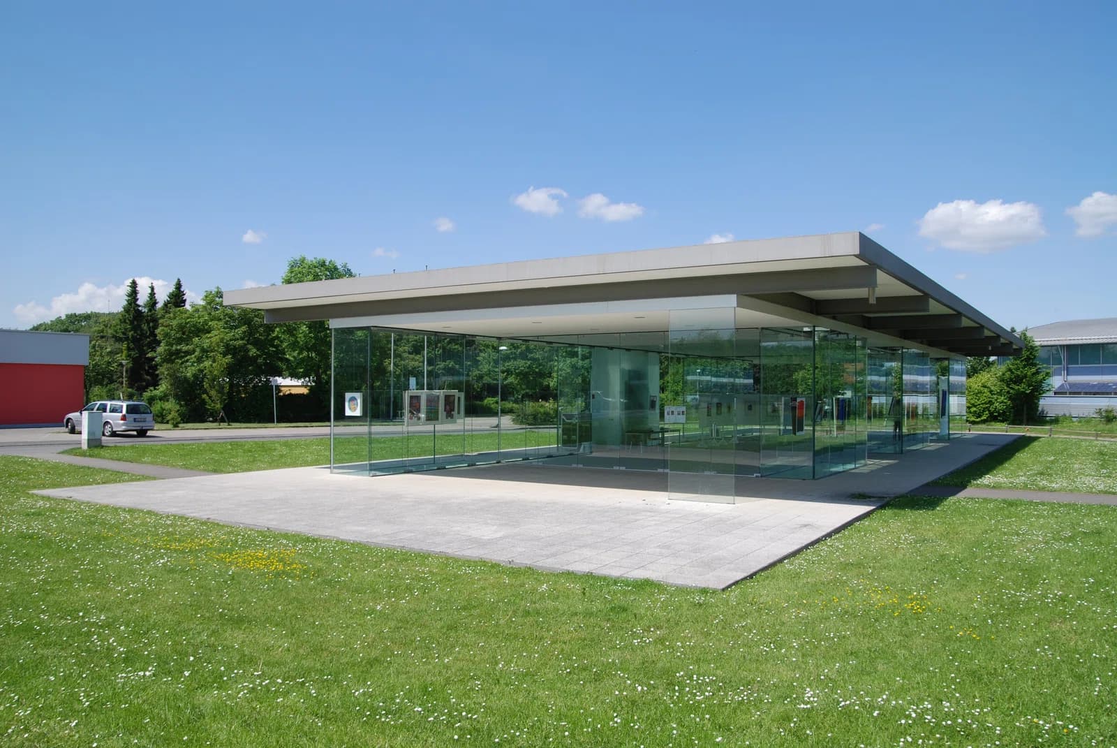 Staatliches Berufskolleg Glas, Keramik, Gestaltung des Landes Nordrhein-Westfalen Rheinbach