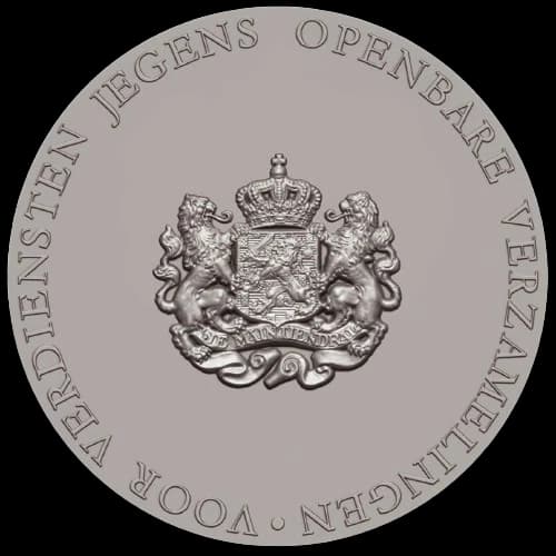 Honorary Medal for Merits toward Museum Collections