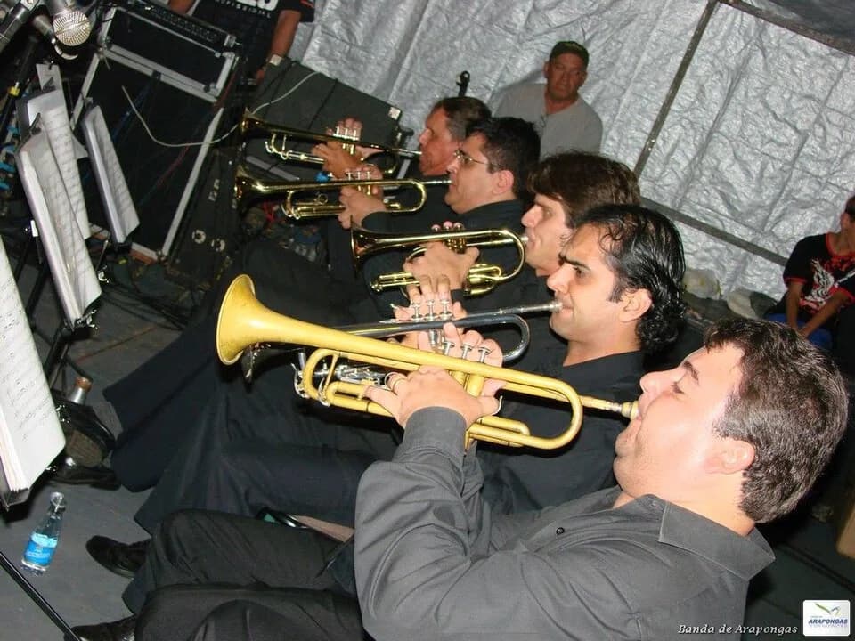 cornetist