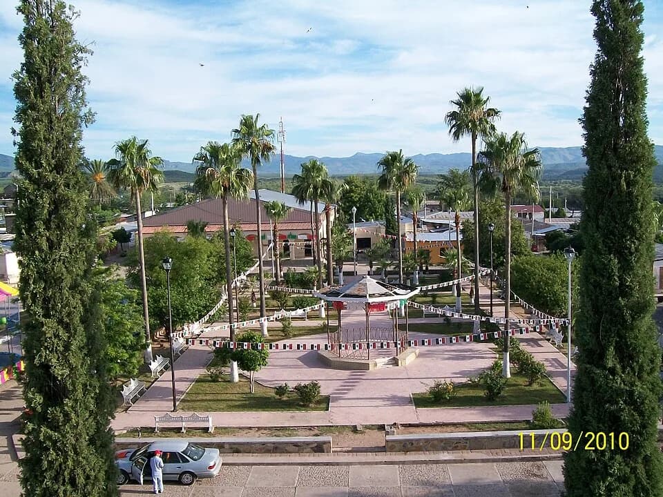 Bacadéhuachi