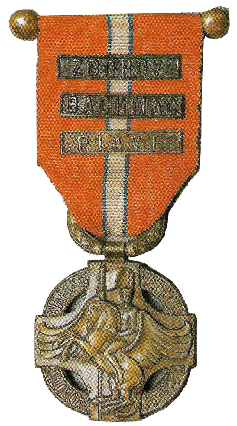 Czechoslovak revolutionary medal