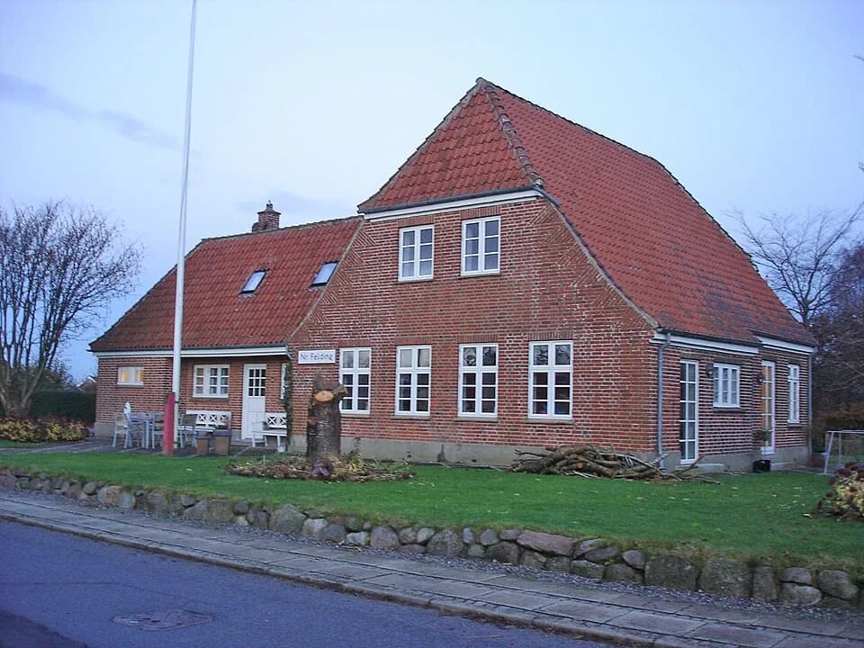 Nørre Felding