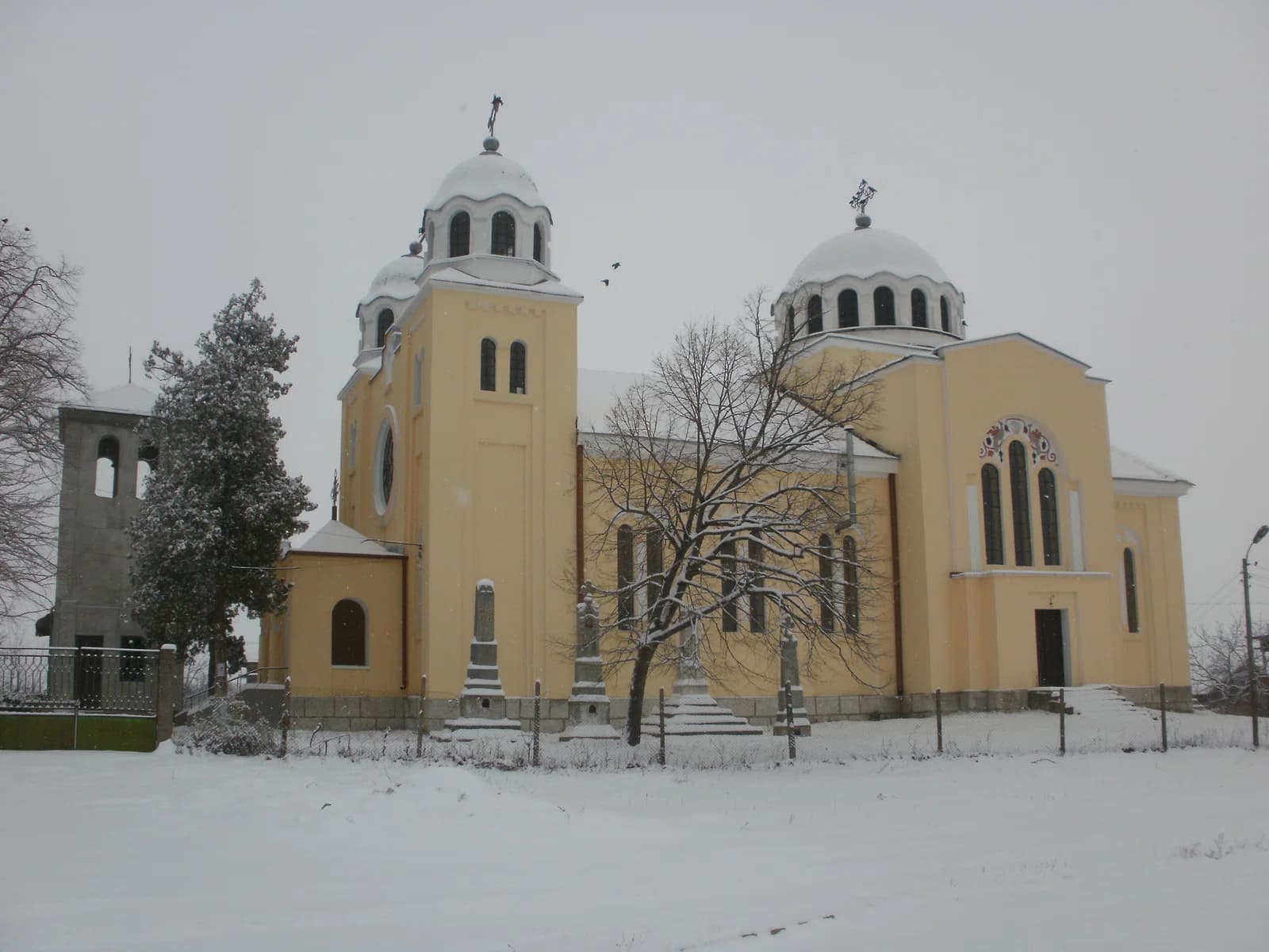 Negovanovtsi