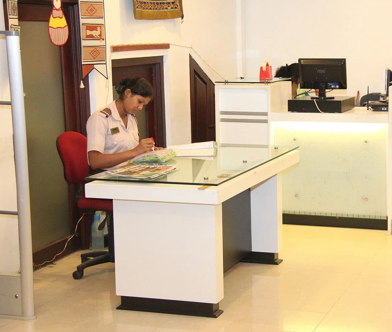 manager