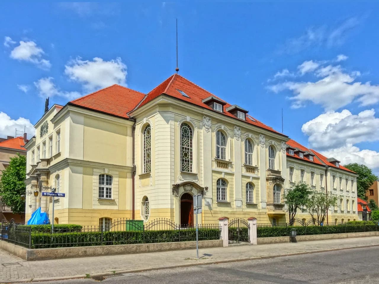 Feliks Nowowiejski Music Academy