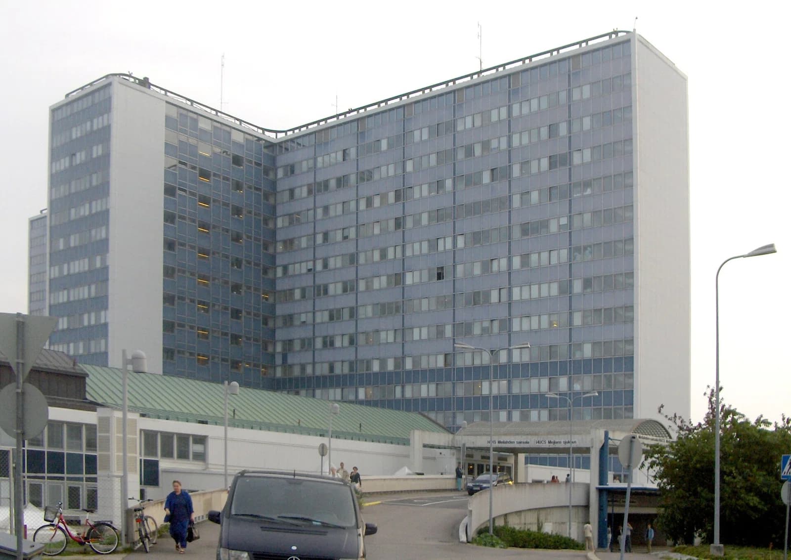 Helsinki University Hospital