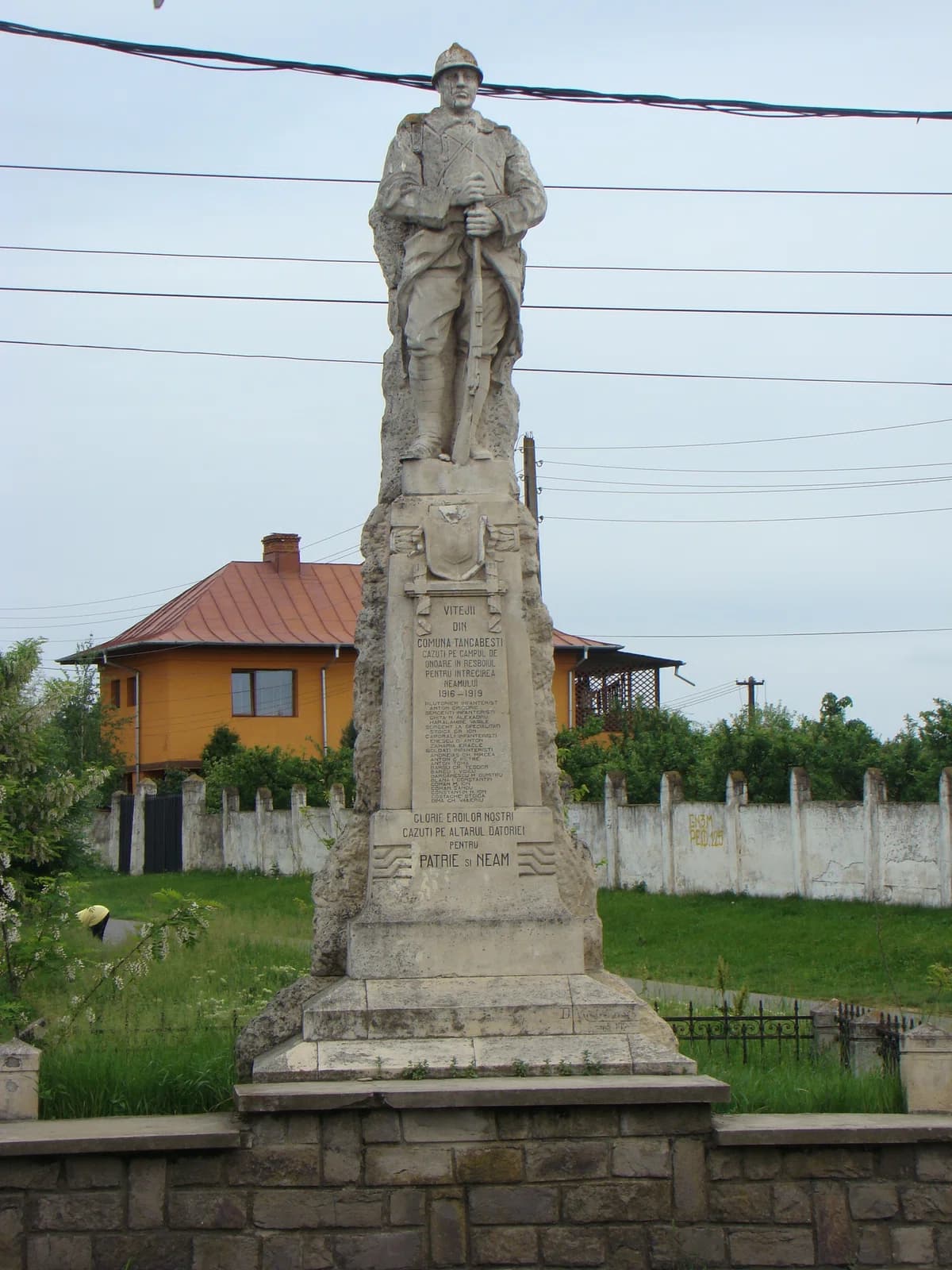 Tâncăbești