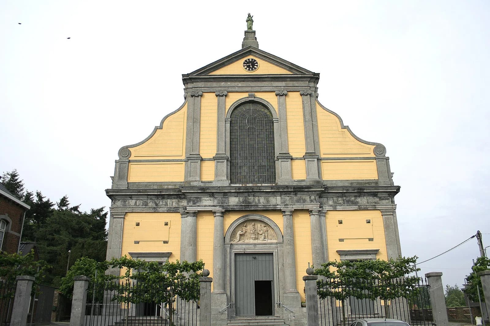 Tongre-Notre-Dame