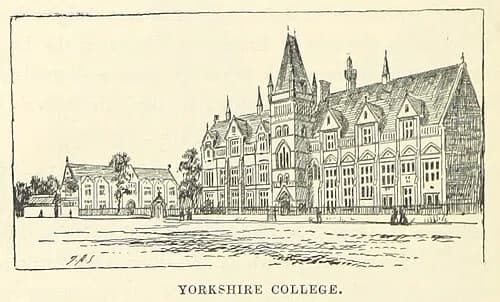 Yorkshire College