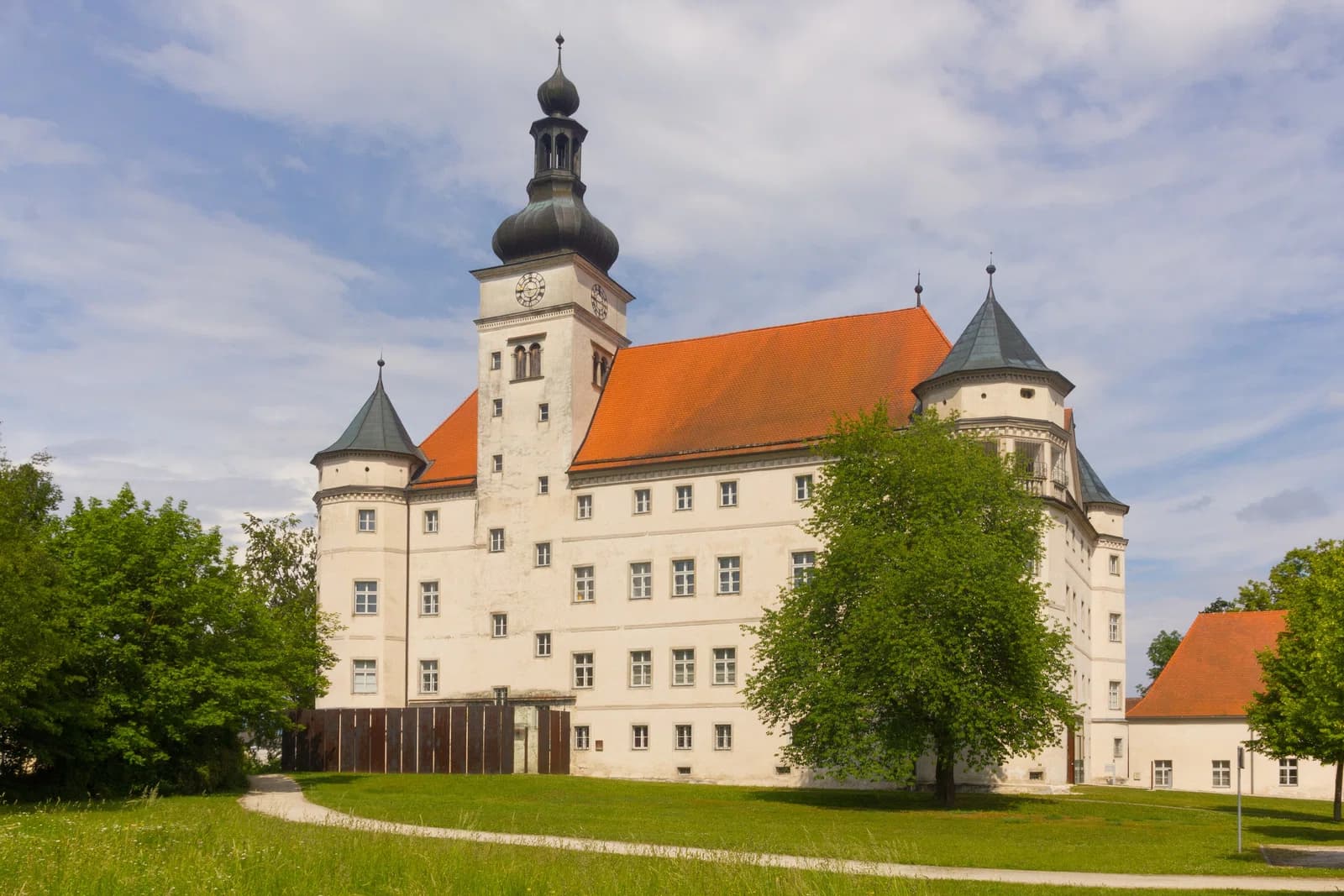 Hartheim Euthanasia Centre