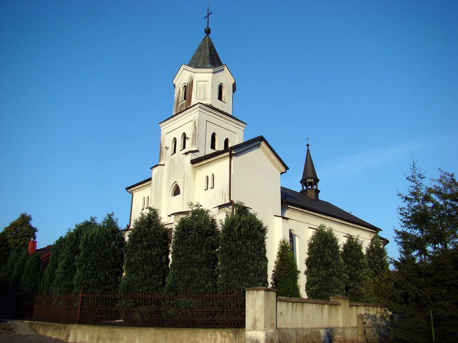 Kamienica Polska