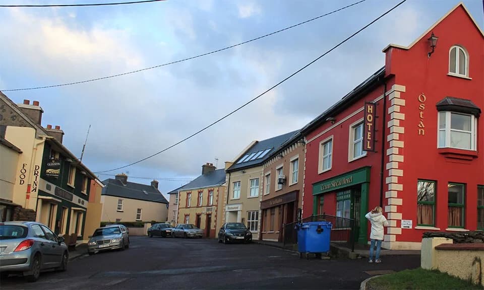 Baile an Fheirtéaraigh