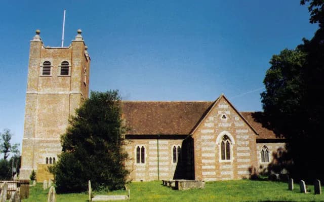 Old Alresford