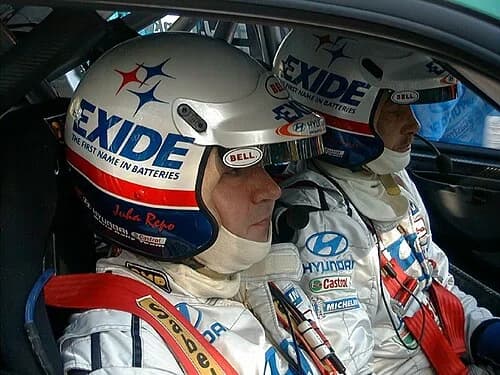 co-driver